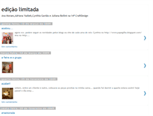 Tablet Screenshot of editadaelimitada.blogspot.com