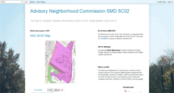 Desktop Screenshot of anc8c02.blogspot.com