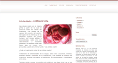 Desktop Screenshot of medicinafetalcol.blogspot.com