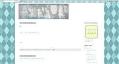 Desktop Screenshot of landersons.blogspot.com