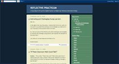 Desktop Screenshot of practiceteaching05.blogspot.com