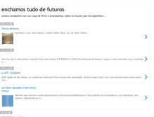 Tablet Screenshot of enchamostudodefuturos.blogspot.com