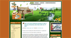 Desktop Screenshot of annamariajunus.blogspot.com