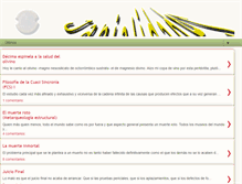 Tablet Screenshot of janialidades.blogspot.com