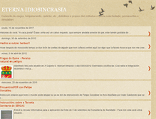 Tablet Screenshot of eterna-idiosincrasia.blogspot.com