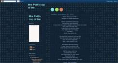 Desktop Screenshot of dotherpots.blogspot.com