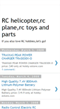 Mobile Screenshot of electricrchelicopters.blogspot.com