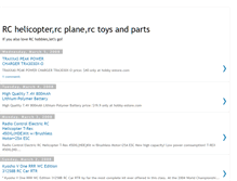 Tablet Screenshot of electricrchelicopters.blogspot.com