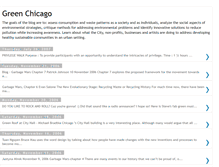 Tablet Screenshot of green-chicago.blogspot.com