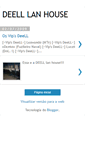 Mobile Screenshot of deell-lanhouse.blogspot.com