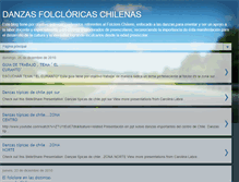 Tablet Screenshot of folclore-infantil-chileno-carito.blogspot.com