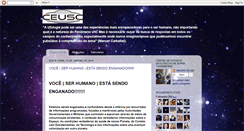 Desktop Screenshot of ceusc.blogspot.com