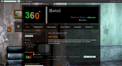 Desktop Screenshot of 360hotel.blogspot.com