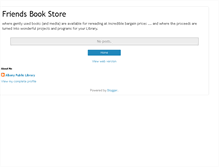 Tablet Screenshot of albanyhouseofbargains.blogspot.com