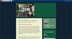 Desktop Screenshot of ipecate.blogspot.com