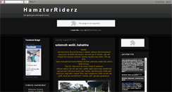 Desktop Screenshot of offroadriderz.blogspot.com