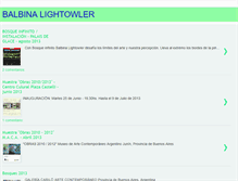 Tablet Screenshot of lightowler.blogspot.com