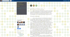 Desktop Screenshot of drpaulspsychologyblog.blogspot.com