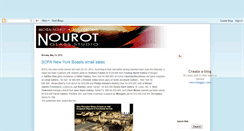 Desktop Screenshot of benicianglassbynourot.blogspot.com