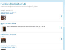 Tablet Screenshot of furniturerestorationuk.blogspot.com