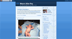 Desktop Screenshot of masonray.blogspot.com