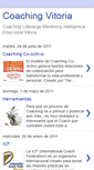 Mobile Screenshot of coachingvitoria.blogspot.com