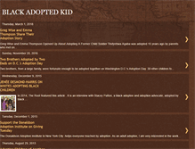 Tablet Screenshot of black-child-adoptions.blogspot.com