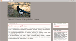 Desktop Screenshot of delirioedubbio.blogspot.com