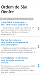 Mobile Screenshot of ordemdesaoonofre.blogspot.com