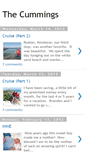 Mobile Screenshot of bccummings.blogspot.com