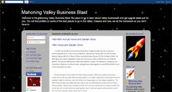 Desktop Screenshot of mvbizblast.blogspot.com