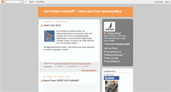 Desktop Screenshot of carinthian-wildstaff.blogspot.com