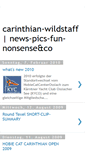 Mobile Screenshot of carinthian-wildstaff.blogspot.com