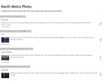 Tablet Screenshot of northmetro.blogspot.com