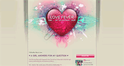 Desktop Screenshot of forloveandloveonly.blogspot.com