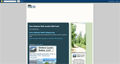 Desktop Screenshot of newreleasewall.blogspot.com