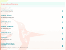 Tablet Screenshot of games-simulationgames.blogspot.com