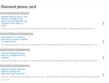 Tablet Screenshot of diamon-pho-car.blogspot.com