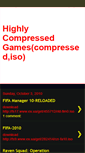 Mobile Screenshot of highlycgames.blogspot.com