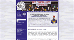 Desktop Screenshot of eastcoastgourmet.blogspot.com