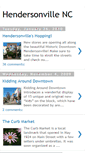 Mobile Screenshot of hendersonvilledirectory.blogspot.com