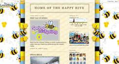 Desktop Screenshot of firstgradehappyhive.blogspot.com