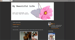 Desktop Screenshot of mylife-suhana.blogspot.com