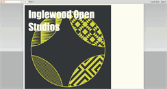 Desktop Screenshot of inglewoodopenstudios.blogspot.com