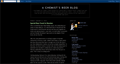 Desktop Screenshot of alchemist-beer.blogspot.com