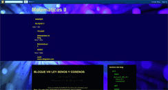 Desktop Screenshot of mate-fisica-clon.blogspot.com