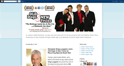 Desktop Screenshot of odnttheseries.blogspot.com
