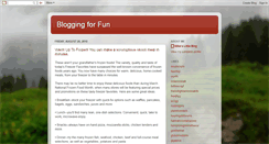 Desktop Screenshot of mikelittleblogs.blogspot.com