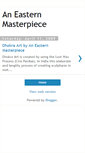 Mobile Screenshot of aneasternmasterpiece.blogspot.com