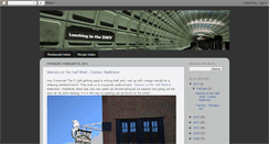 Desktop Screenshot of lunchinginthedmv.blogspot.com